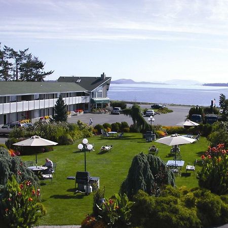 The Cedarwood Inn & Suites Sidney Eksteriør bilde